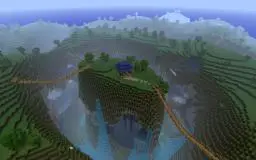 Custom Terrain: Canyons and Caves