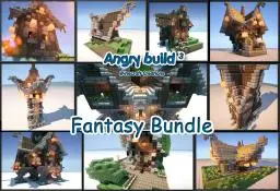 Fantasy bundle, Schematics Package [download]