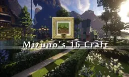 Mizuno's 16 Craft