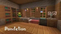 [16x][1.11] ~Dandelion~ (Biomes o Plenty Support!)