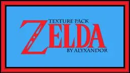 Alyxandor's Zelda Texture Pack