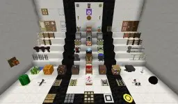 Default 3D Models by Sibsib92 V3.5 [1.8|1.9|1.10]