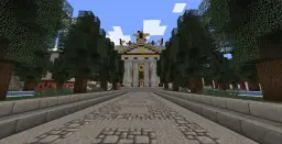 Romecraft Version XVI (16) (GERMANIA) - [32x][MC 1.10 and 1.8]