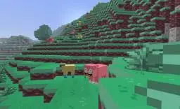 [x16] [1.7.4] Pokecraft