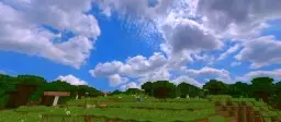 Realistic Sky Resource Pack (By Fire Eagle)