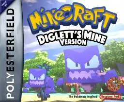 DIGLETT'S MINE - The Pokémon Resource Pack