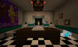 Five Nights at Freddy's 2 - The texture pack!