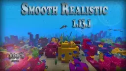 [128x] [1.13.2] Smooth Realistic Pack