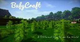 ♣ BufyCraft ♣ A Different way to see the World [1.10] [1.11]