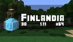 [1.11] Finlandia  [x64]  (3D Models)