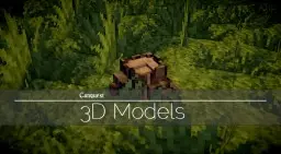!DISCONTINUED! |[ v2.0 ]| 3D Models Pack - Official Conquest Add-on