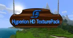 [1.8.1] Hyperion HD TexturePack