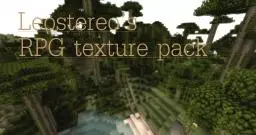 [1.2.4] Leostereo's RPG texture pack - 25th of March - [It's fantastic!]