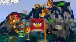 Frog2face's Angry Birds Texture Pack!     (1.7 Ready!) (The Original!) (25-06-2014!) (Updated By Justadoo444!)