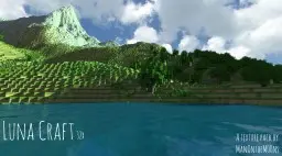 [1.8.x] LunaCraft Photo-Realism [Thanks for 125k!!!!]