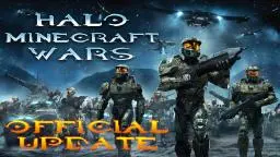 HALO Minecraft WARS    [UPDATE] 1.4.7