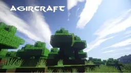 AgirCraft Realistic {64x} [1.16] [1.15] [1.14] [1.13] [1.12]