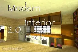 [1.4.5] [16x] Modern Interior Pack