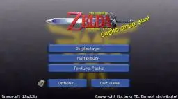 The Legend of Zelda - Ocarina of Time v1.4