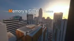 [1.16]Memory's city texture