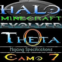 Halo: Minecraft Evolved Texture Pack |Theta 1.2.4|