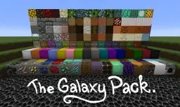 The Galaxy Pack 1.16 by Galaxyne
