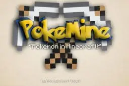 [1.2.5] PokéMine [x16 Pokémon styled pack]
