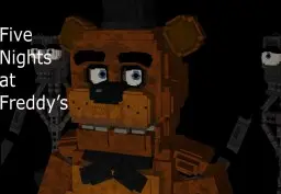 Official FNaF Universe Resource Pack