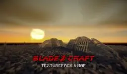 BladeCraft - Cyberpunk Texture Pack [discontinued]
