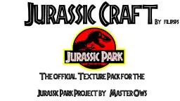 Jurassic craft [1.1.] v6 (pack for jurassic park project)