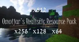OmniJar's Realistic Resource Pack