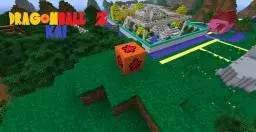 Dragon Ball Z Kai Texture Pack