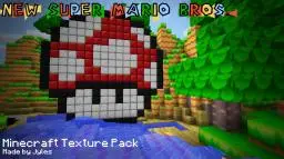 MarioCraft V1.2           [1.2.5 Ready!!!]