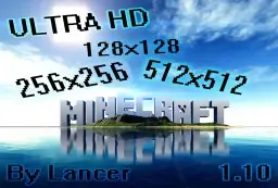 Ultra HD 1.10 By Lancer Survival Edit. 2016