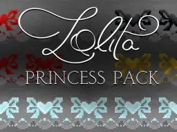 Lolita Princess Pack