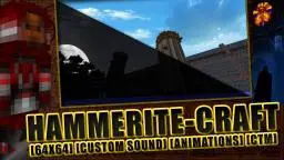 Hammerite-Craft [64x64] 1.8