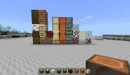 Rhexis Texture - Bedrock
