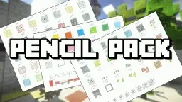 Pencil Pack 1.16.4 (Updated)