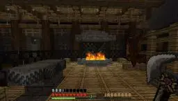 Dark Iron: Fantasy Overhaul v2