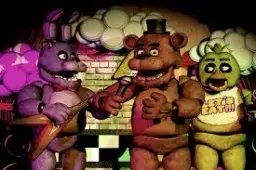 [1.7.10/1.8.x] FNAF texturepack