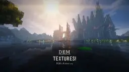 DEM Textures! 1.8 128x v1.1.3