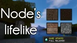(1.13) Node's Lifelike Pack | FULL RELEASE - Photo Realism [128x128] [HD]