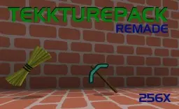 Tekkturepack [256x] (Now with Bump mapping!)