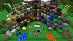 PokeBlock! A Pokemon themed resource pack 1.8!