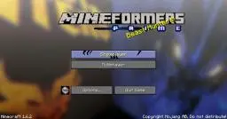 Transformers Prime - Decepticons resource pack [1.9.2]