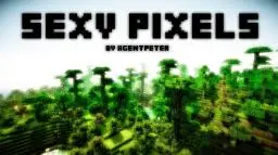 Sexy Pixels [1.2.5] [16x[ Simplistic]