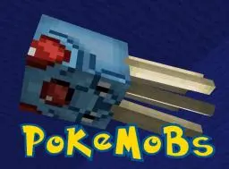 Pokemon Mob Skins