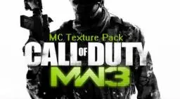 MW3 Resource Pack {Now 1.7.4}