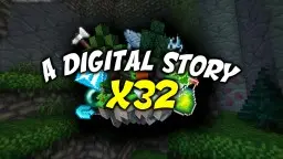 A Digital Story x32 - Minecraft 1.12 (Medieval Fantasy)
