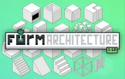 FORM Architecture Pack 1.12  (Optifine) v1.1